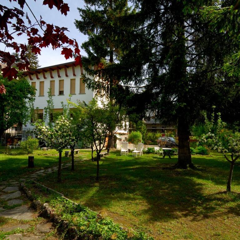 Villa Myosotis - Camera Singola - 4