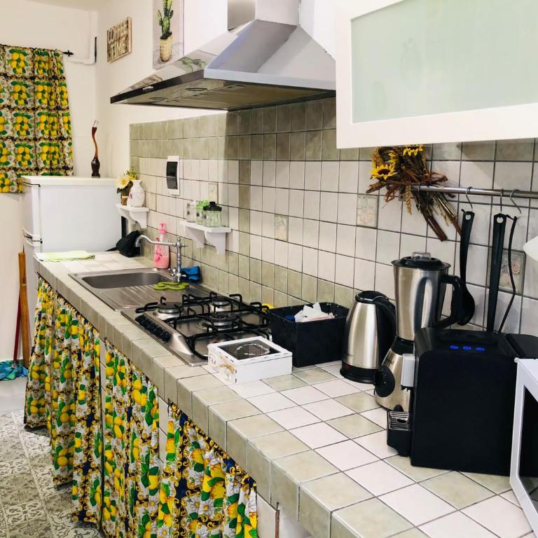 La casa di Palma - Two-Bedroom House - 26