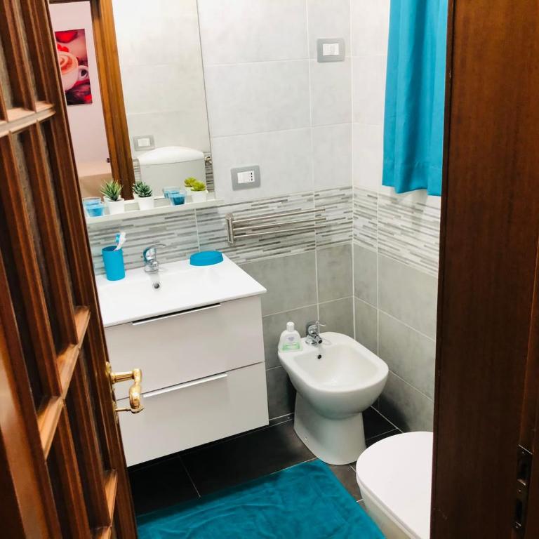 La casa di Palma - Two-Bedroom House - 38