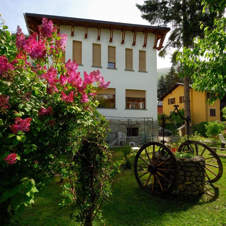 Villa Myosotis - Camera Singola - 1