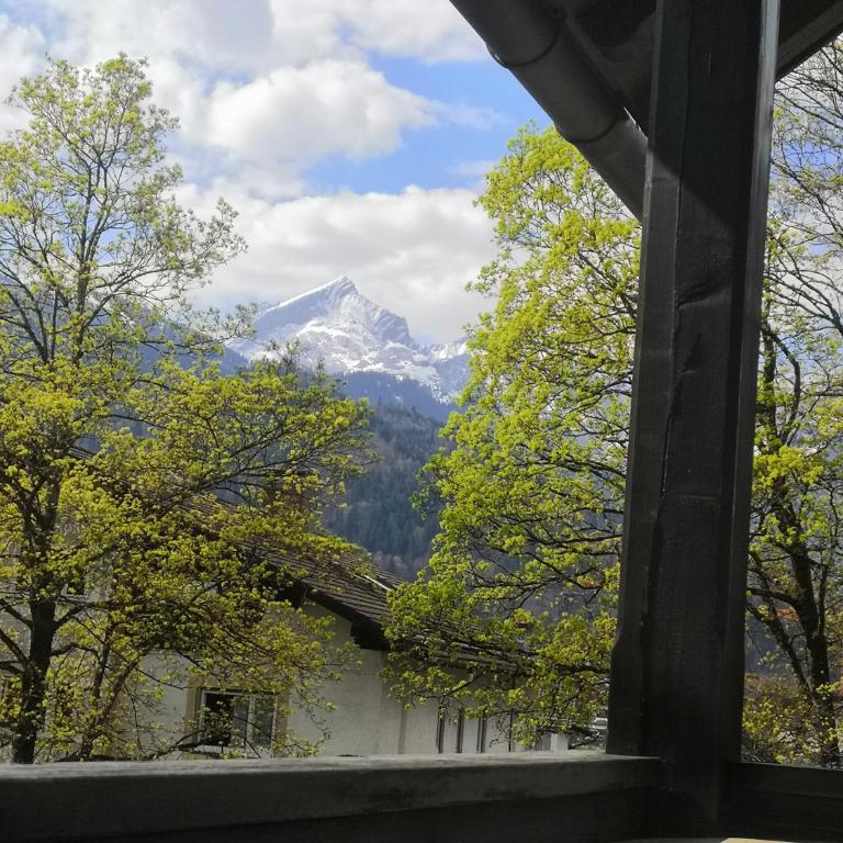 Haus Erika 1911 - Alpspitze - Haus mit 1 Schlafzimmer - 22