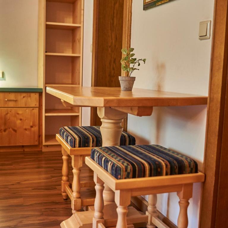 Appartements Taxach - Appartamento con 1 Camera da Letto - 7
