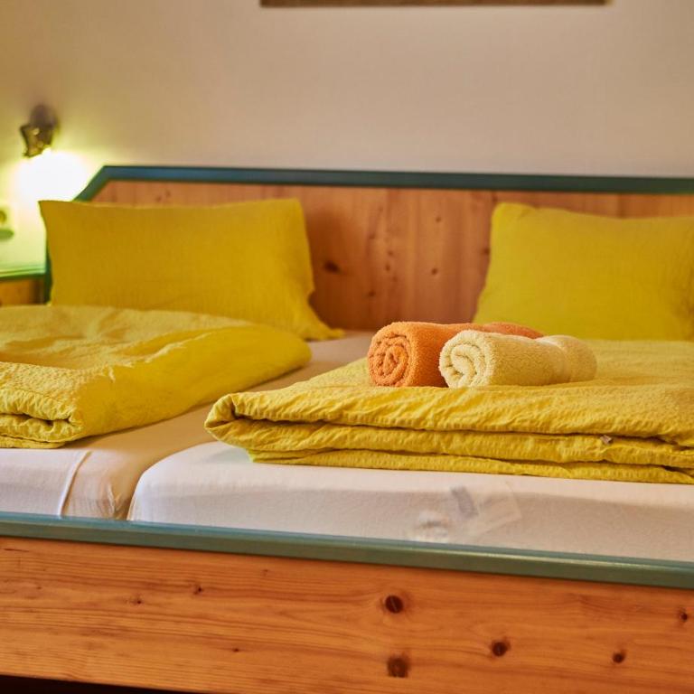 Appartements Taxach - Appartamento con 1 Camera da Letto - 9