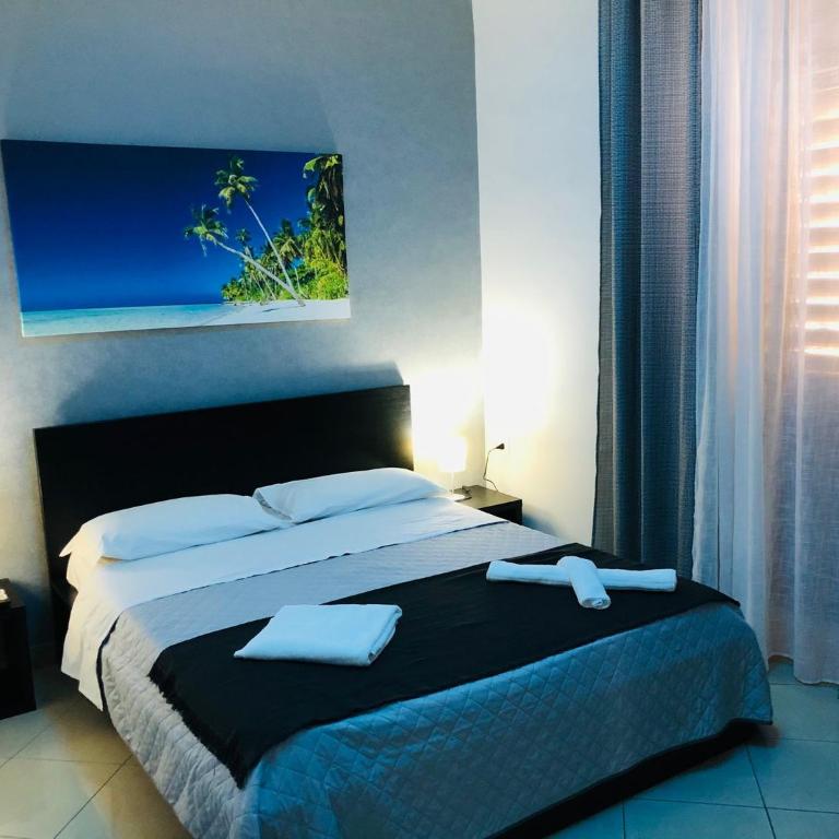 La casa di Palma - Two-Bedroom House - 15