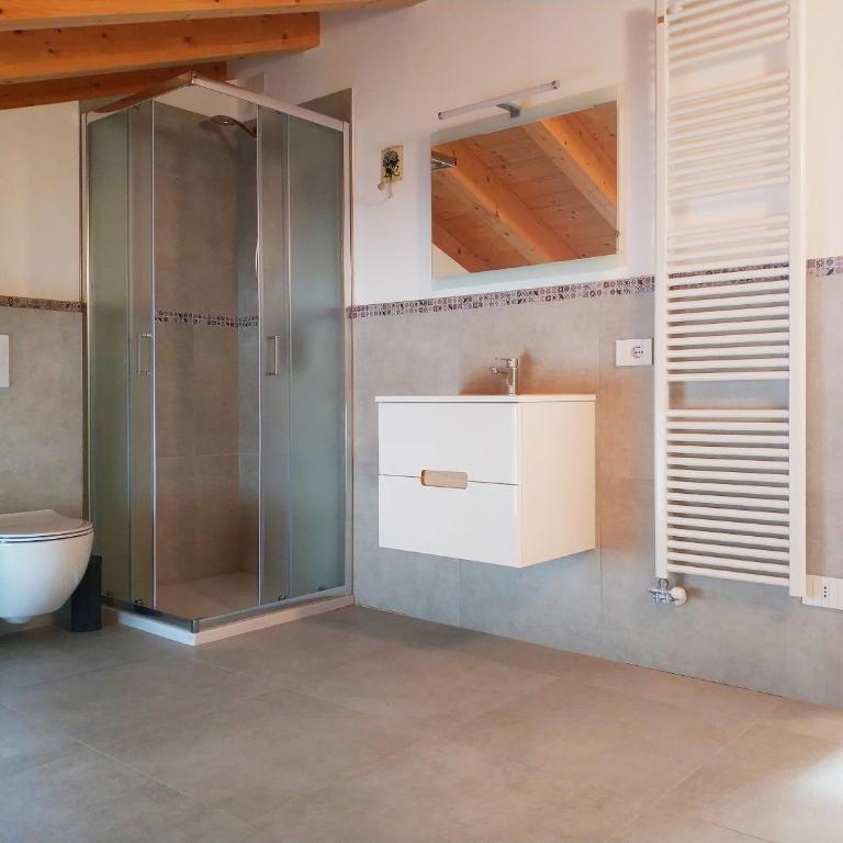 sweet homes - Camera Matrimoniale con Bagno Privato - 12