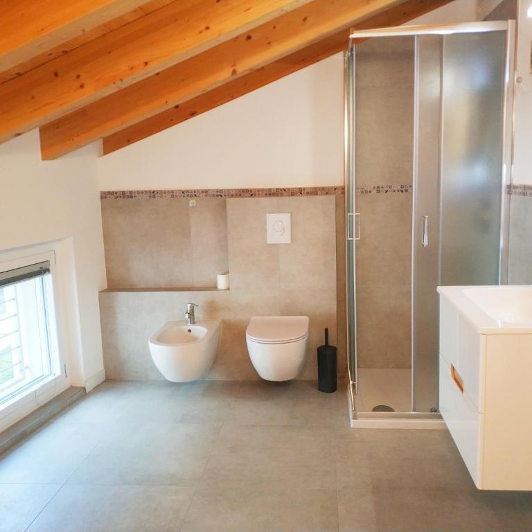 sweet homes - Camera Matrimoniale con Bagno Privato - 10