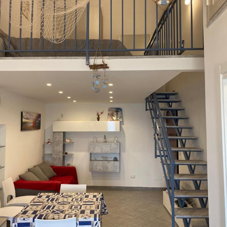 CASA NICOLE fronte mare - Appartamento con Vista Mare - 20
