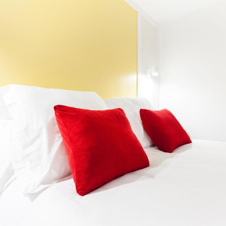 Patio en Madrid - Three-Bedroom Apartment V - 1