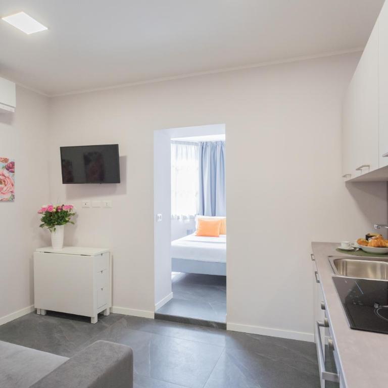 Sant'Agostino Apartments by Rent All Como - One-Bedroom Apartment - 2