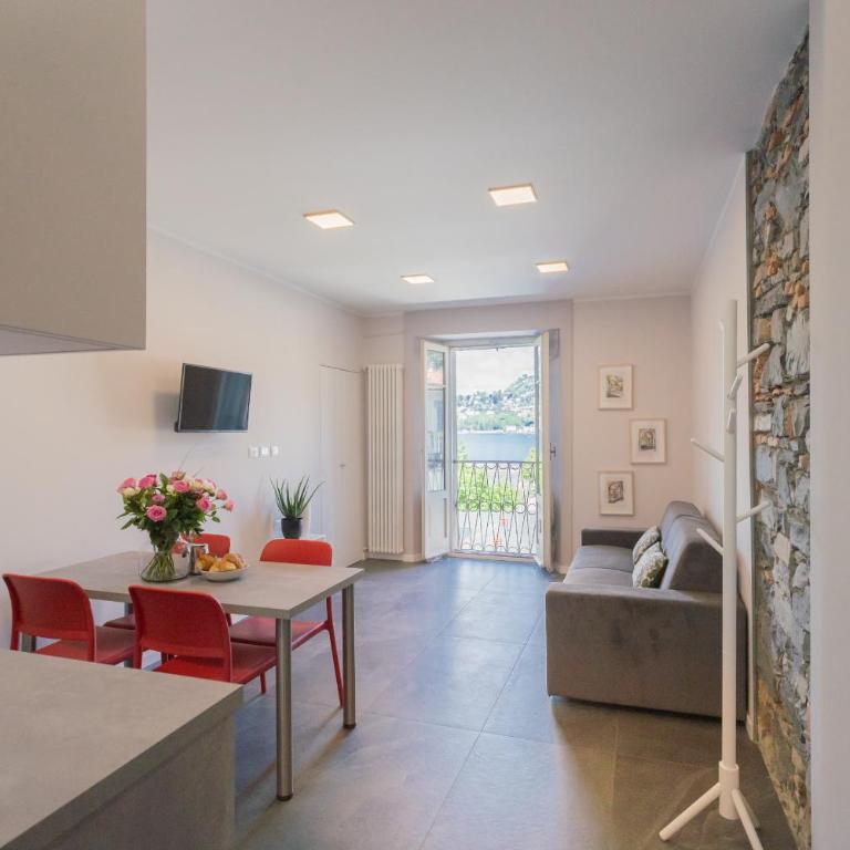 Sant'Agostino Apartments by Rent All Como - One-Bedroom Apartment - 1