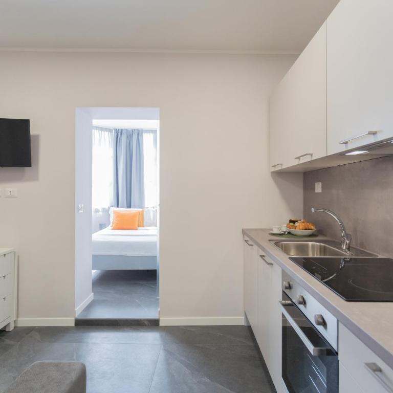 Sant'Agostino Apartments by Rent All Como - One-Bedroom Apartment - 27