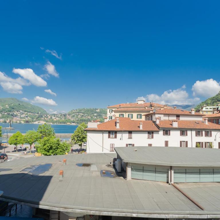 Sant'Agostino Apartments by Rent All Como - One-Bedroom Apartment - 38