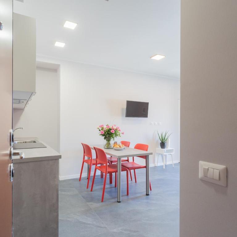 Sant'Agostino Apartments by Rent All Como - One-Bedroom Apartment - 29