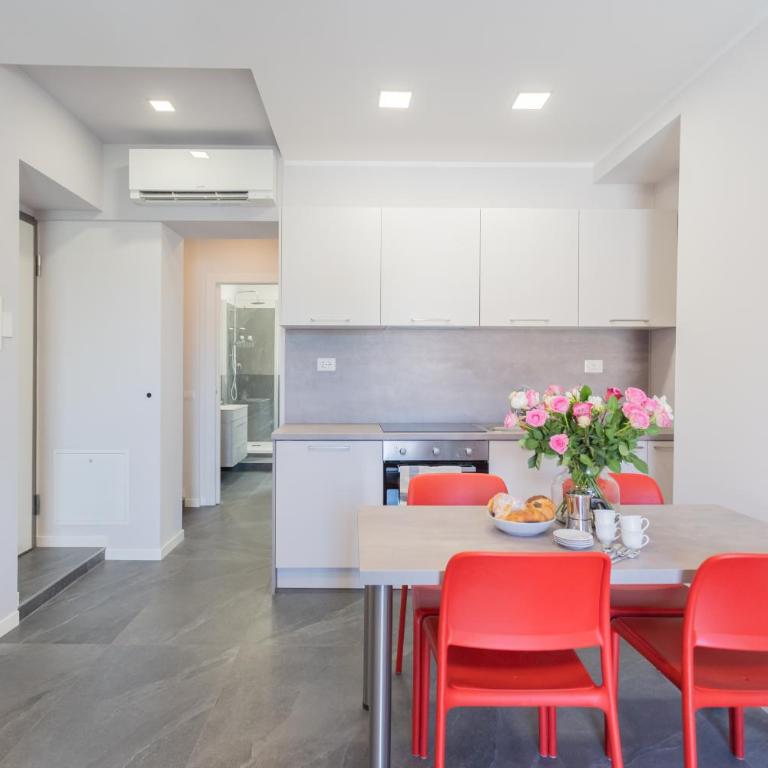 Sant'Agostino Apartments by Rent All Como - One-Bedroom Apartment - 30