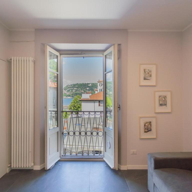 Sant'Agostino Apartments by Rent All Como - One-Bedroom Apartment - 33