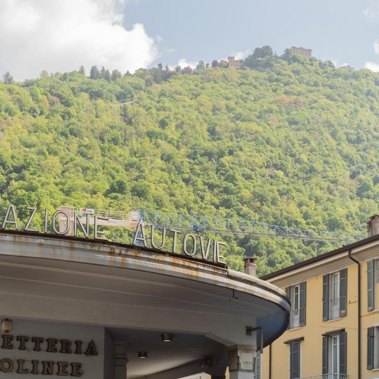 Sant'Agostino Apartments by Rent All Como - One-Bedroom Apartment - 36