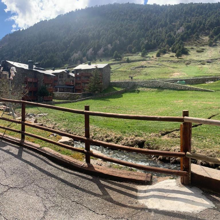 PANORAMIC - Peu del Riu Hut 6163 - Vall d'Incles - Soldeu - Appartamento con 2 Camere da Letto - 18