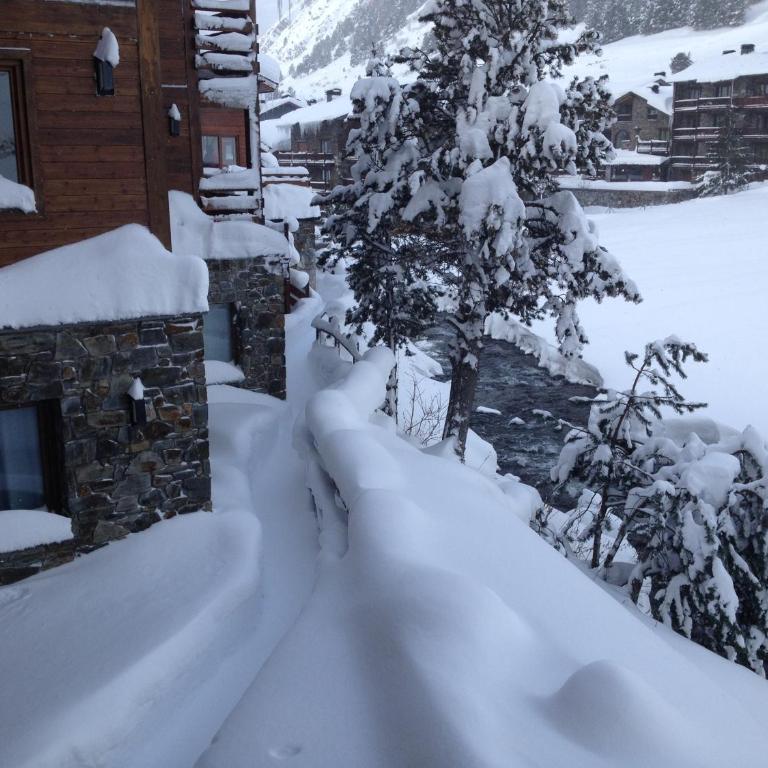 PANORAMIC - Peu del Riu Hut 6163 - Vall d'Incles - Soldeu - Appartamento con 2 Camere da Letto - 20