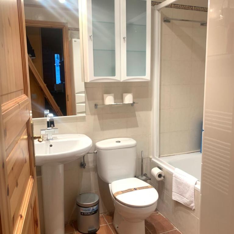 PANORAMIC - Peu del Riu Hut 6163 - Vall d'Incles - Soldeu - Appartamento con 2 Camere da Letto - 14