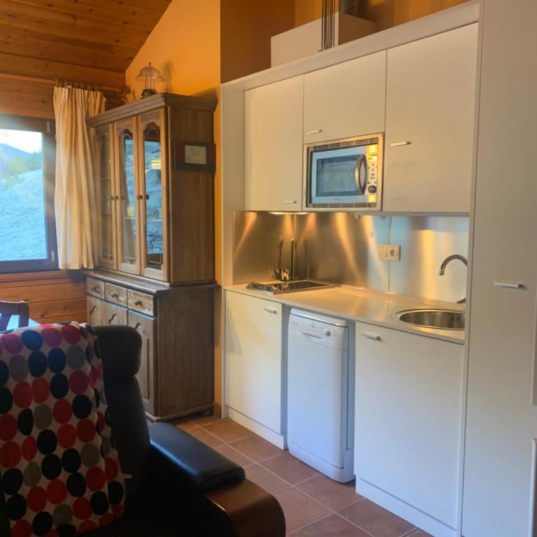 PANORAMIC - Peu del Riu Hut 6163 - Vall d'Incles - Soldeu - Appartamento con 2 Camere da Letto - 11