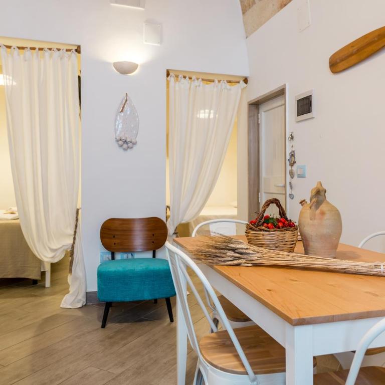 CIVETTHOUSE : la casa delle civette - Appartamento con 2 Camere da Letto - 6