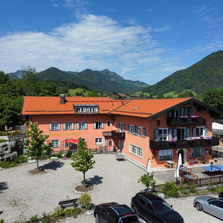 Hotel Forsthaus Ruhpolding incl Chiemgau Karte - Doppelzimmer mit Balkon - 3