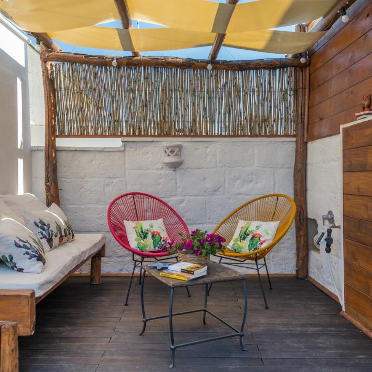 CIVETTHOUSE : la casa delle civette - Appartamento con 2 Camere da Letto - 21