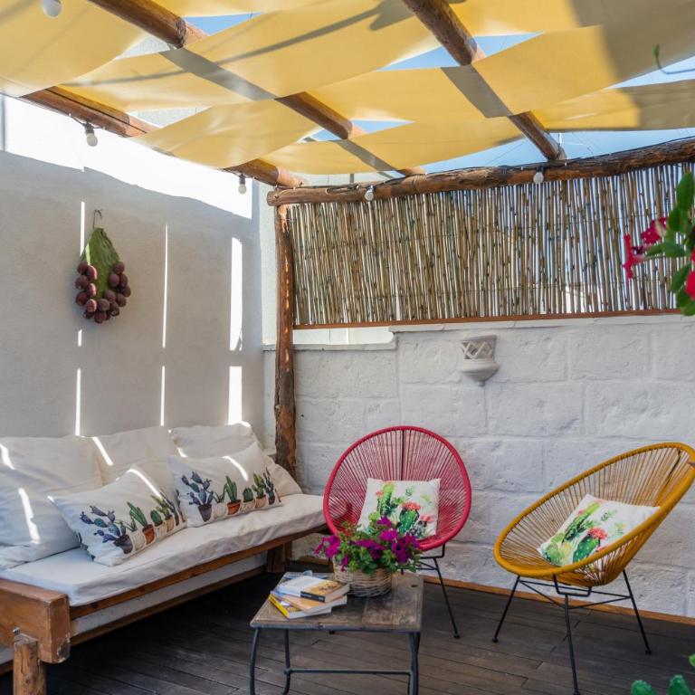 CIVETTHOUSE : la casa delle civette - Appartamento con 2 Camere da Letto - 1