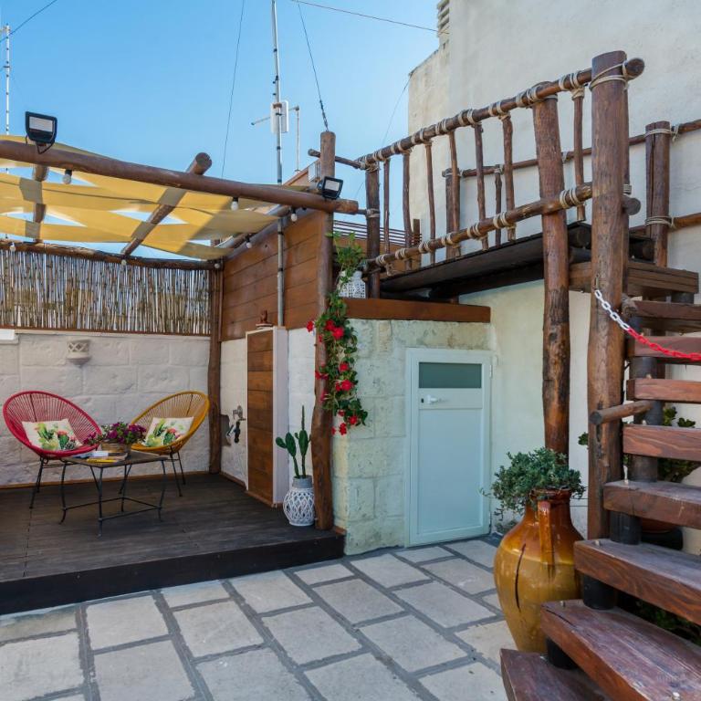 CIVETTHOUSE : la casa delle civette - Appartamento con 2 Camere da Letto - 2