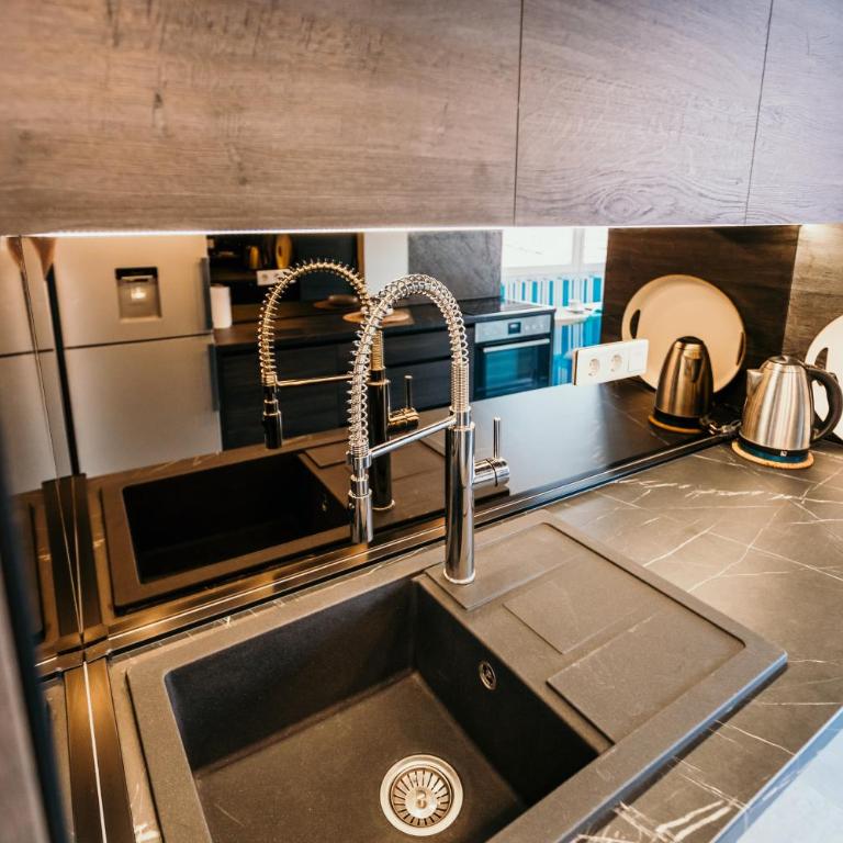 Baščaršija Sight - Apartman sa 3 Spavaće Sobe - 22