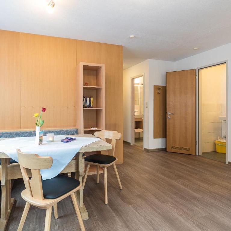 Appartement Haus Zalim - One-Bedroom Apartment with Balcony - 3