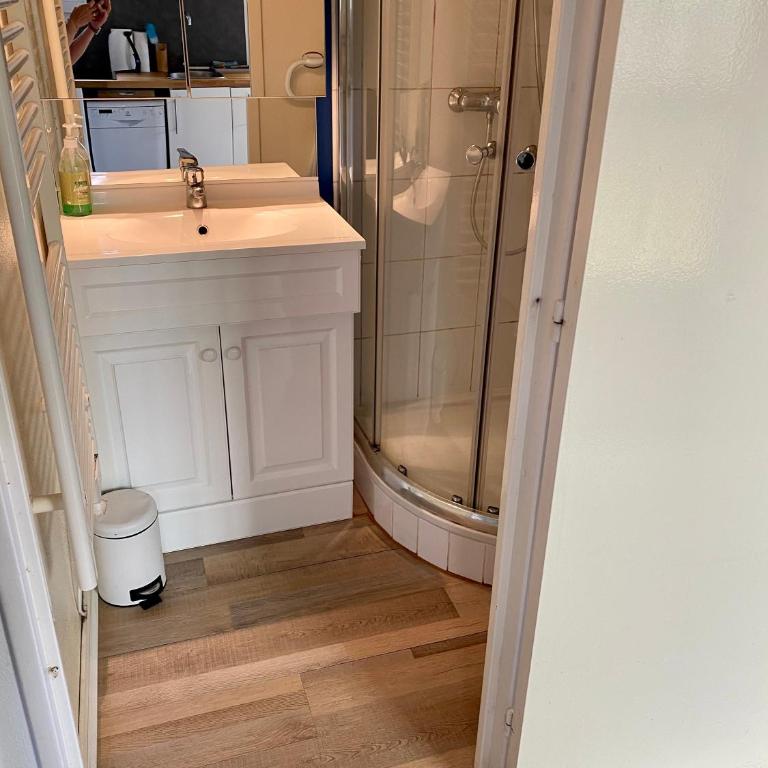 Rez de jardin CABOURG - Maison 1 Chambre - 7