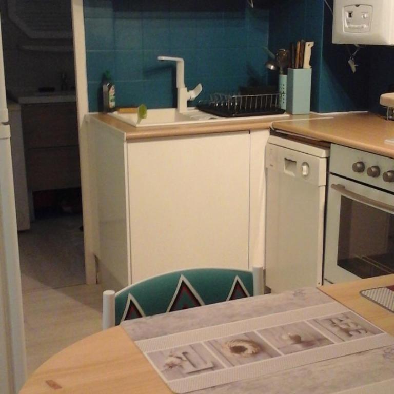 Douceur d'Amélie - Appartement 1 Chambre - 3