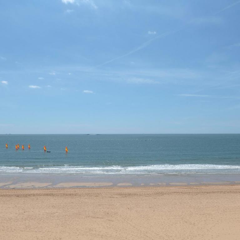 À 50m de la plage, appartement vue mer pour 5 - Appartement - 15