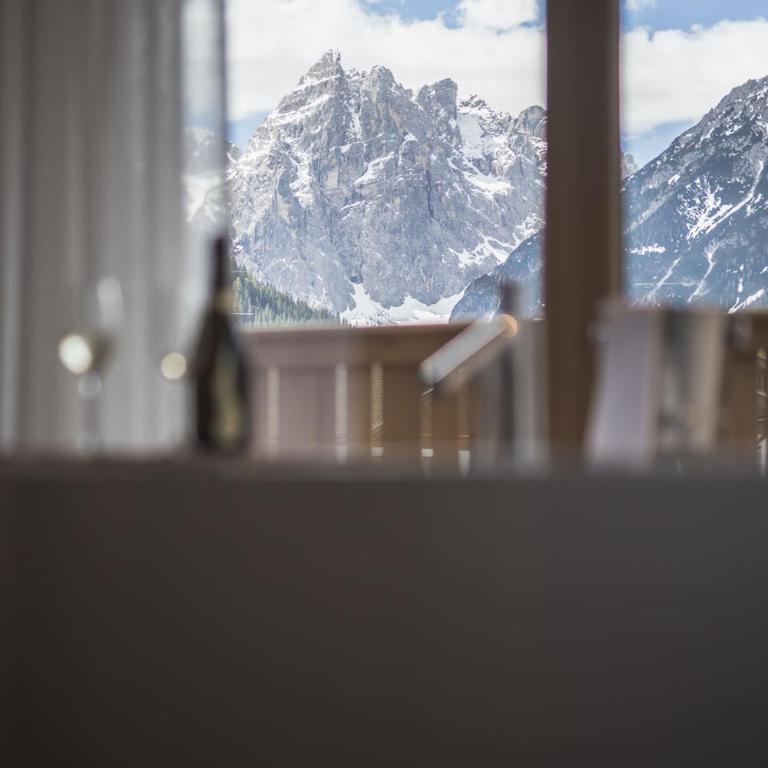 Schuischta Mountain Apartments - Appartamento con Vista Montagna - 10