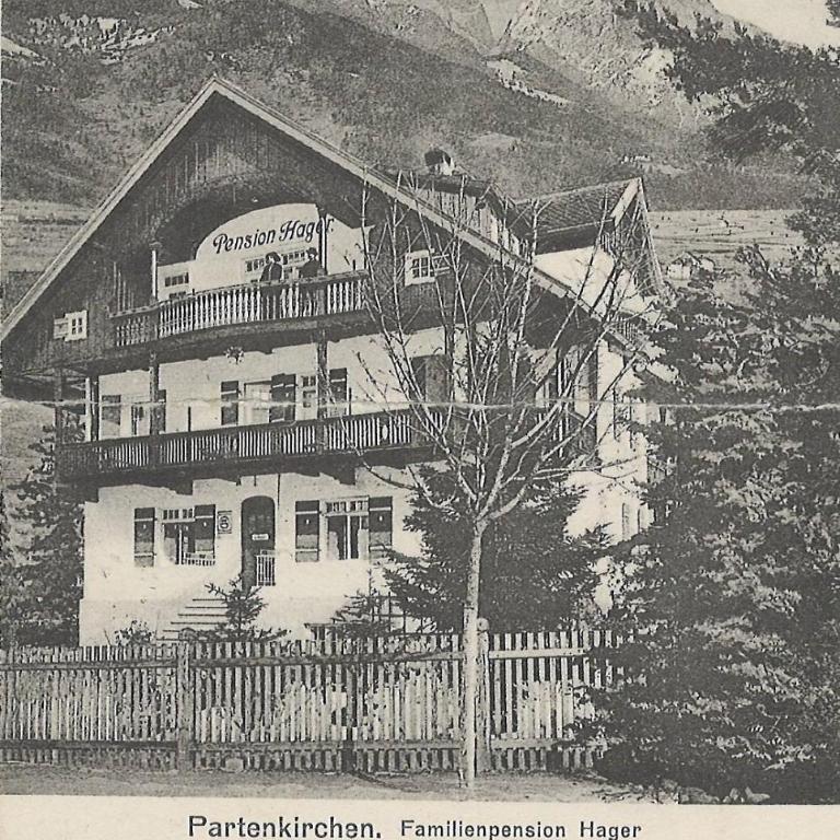 Haus Erika 1911 - Wetterstein - Apartment mit 2 Schlafzimmern - 14