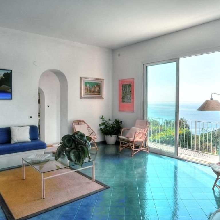 Villa La Limonaia Garda, extraordinary silent position, great lake view - Casa con 6 Camere da Letto - 14