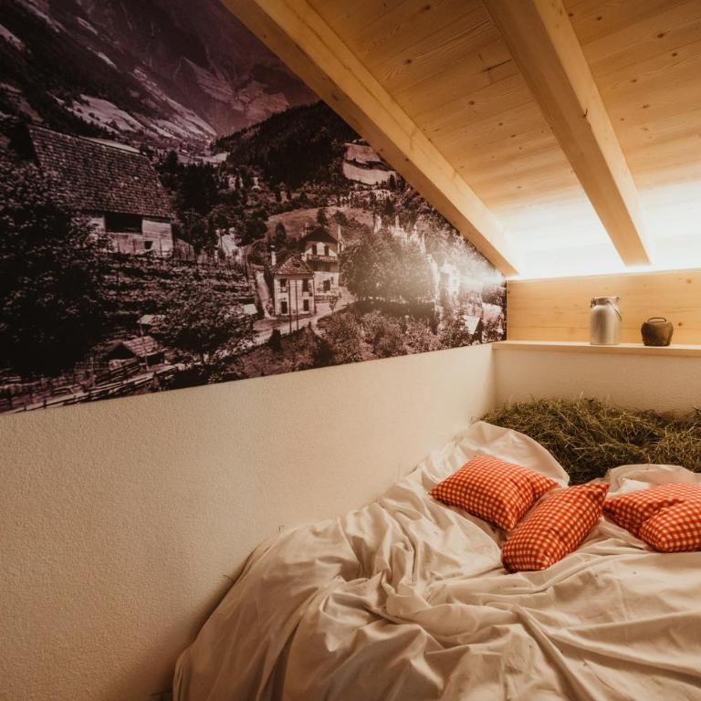 Chalet Passeier - ZOLL - Chalet Superior - 8
