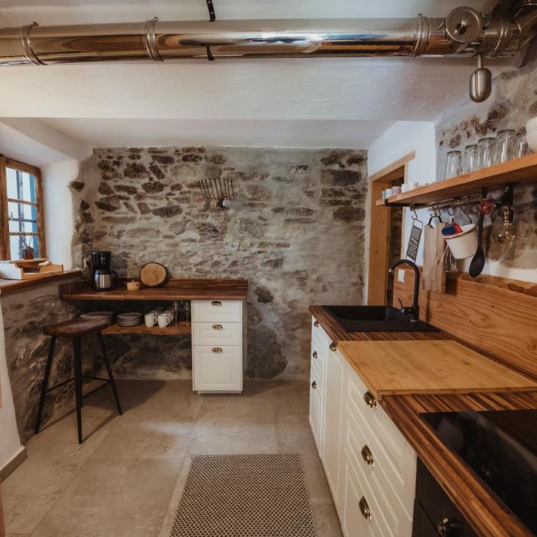 Chalet Passeier - ZOLL - Chalet Superior - 3
