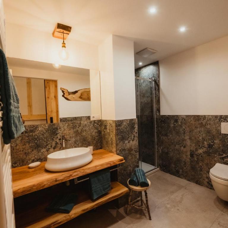 Chalet Passeier - ZOLL - Chalet Superior - 10