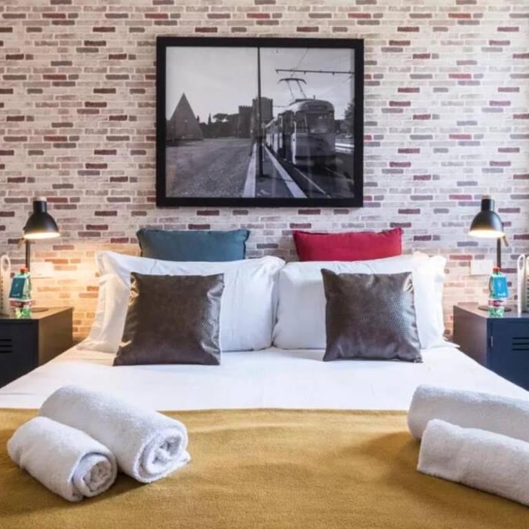 The Market at Trastevere - Two-Bedroom Apartment - 2