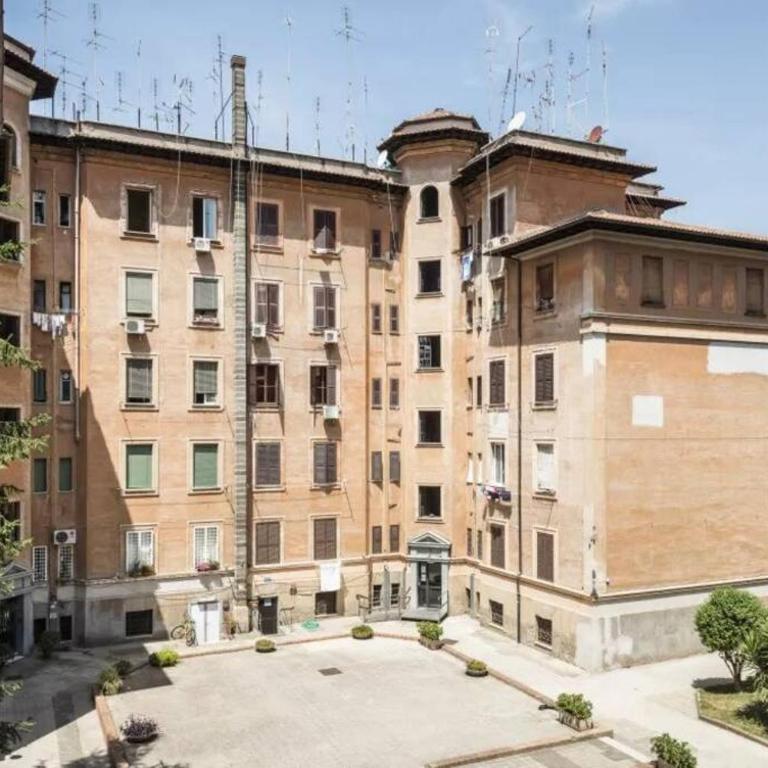 The Market at Trastevere - Two-Bedroom Apartment - 4