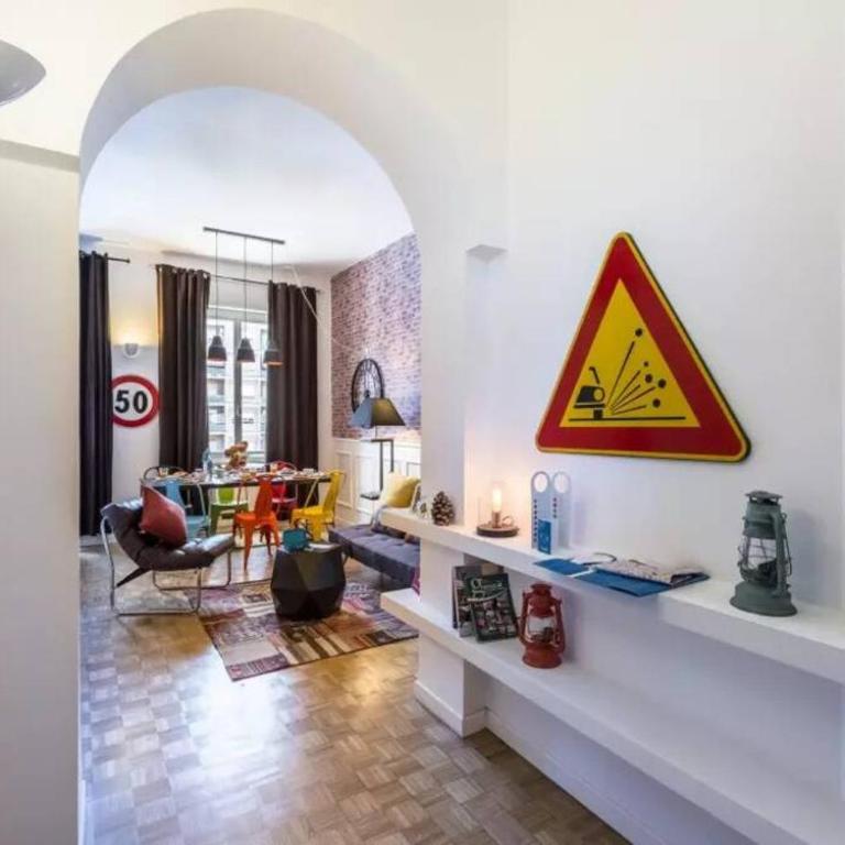 The Market at Trastevere - Two-Bedroom Apartment - 5