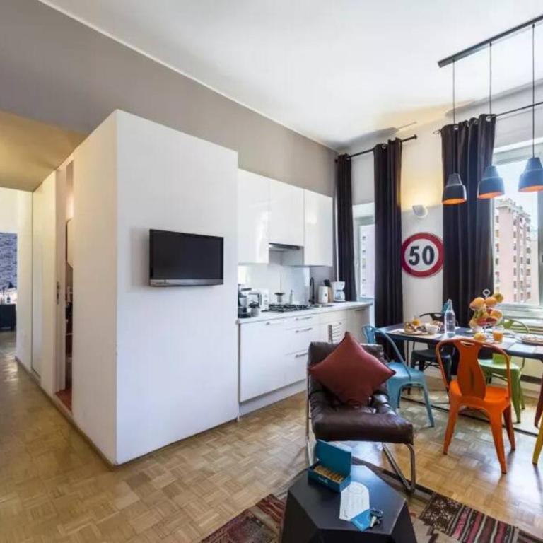 The Market at Trastevere - Two-Bedroom Apartment - 11