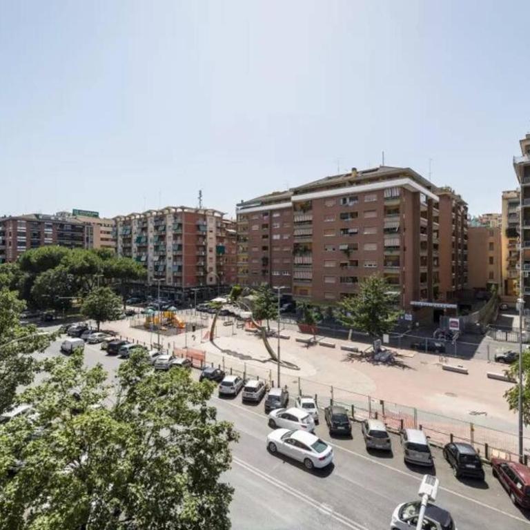 The Market at Trastevere - Two-Bedroom Apartment - 13