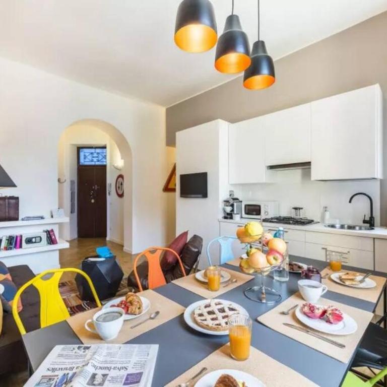 The Market at Trastevere - Two-Bedroom Apartment - 14