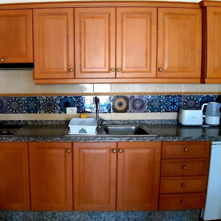 Appartement Lona, El Cieno mit Pool direkt am Meer - Apartamento de 1 dormitorio - 8