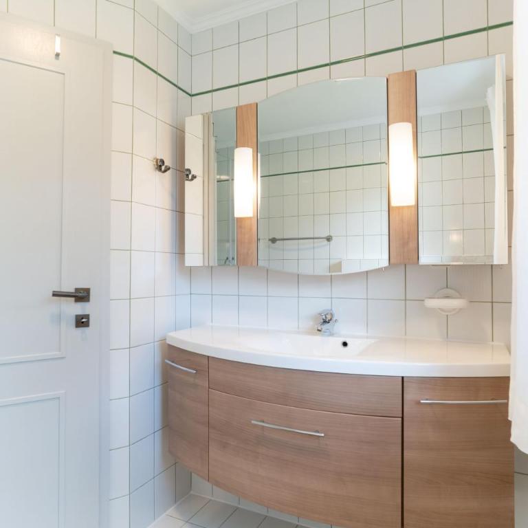 Appartements Lärchmoos - Apartment mit 1 Schlafzimmer und Balkon - 10