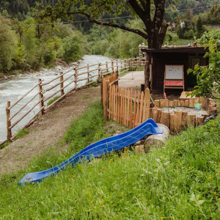 Chalet Passeier - ZOLL - Chalet Superior - 28