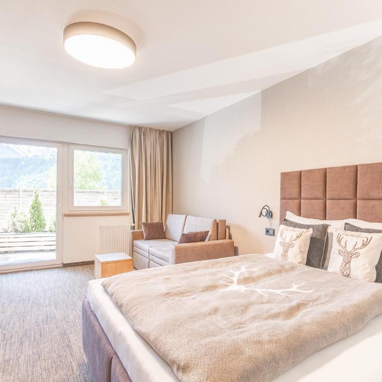 Praga Apartments & Restaurant Zell am See-Kaprun - Studio mit Bergblick - 1
